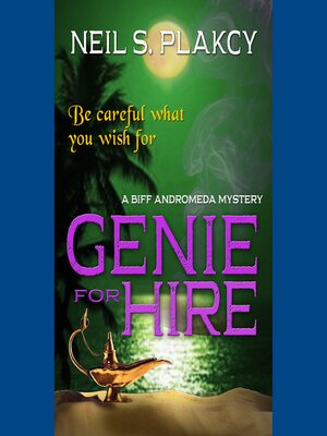 cover image of Genie for Hire